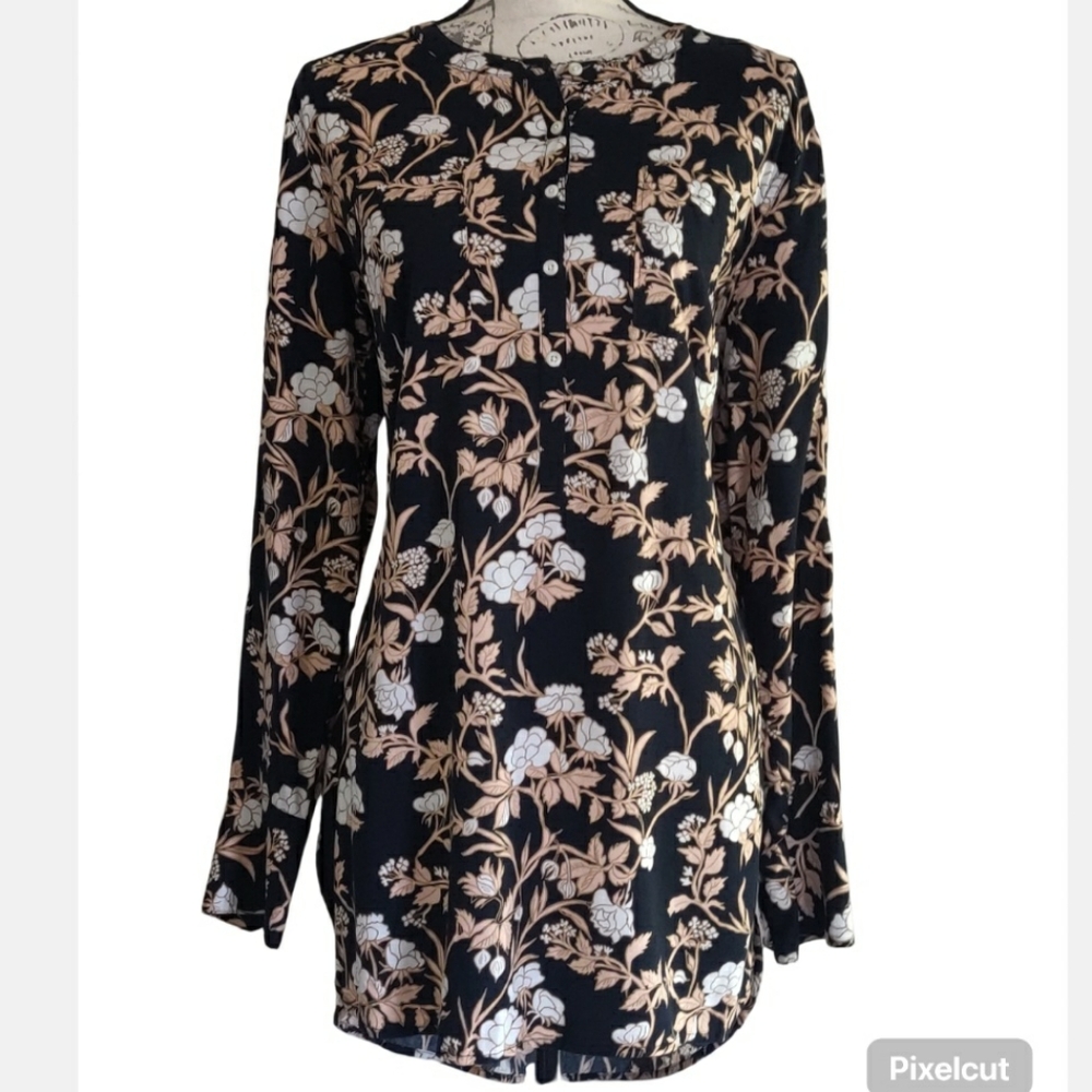 NWOT Merona Shirt Dress.